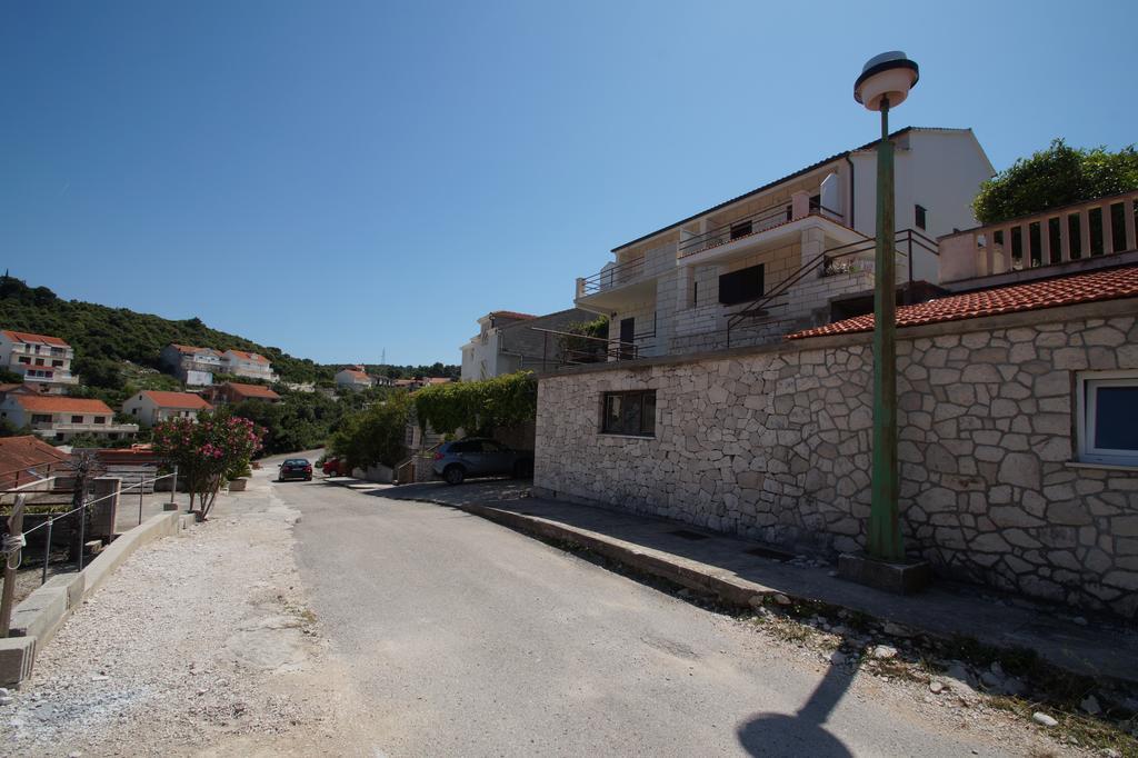 South Island Apartments Korčula Buitenkant foto