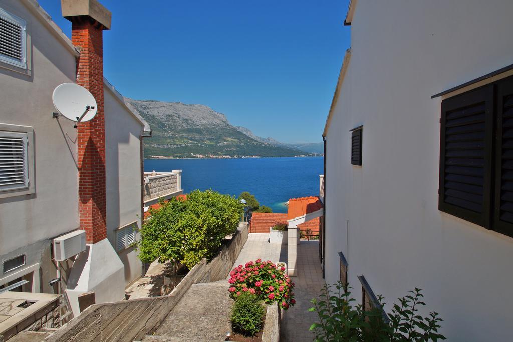South Island Apartments Korčula Buitenkant foto