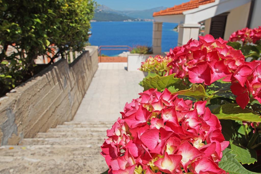 South Island Apartments Korčula Buitenkant foto