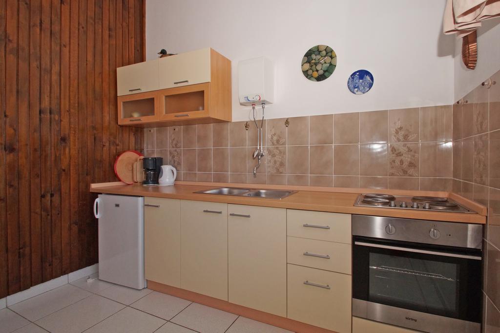 South Island Apartments Korčula Buitenkant foto