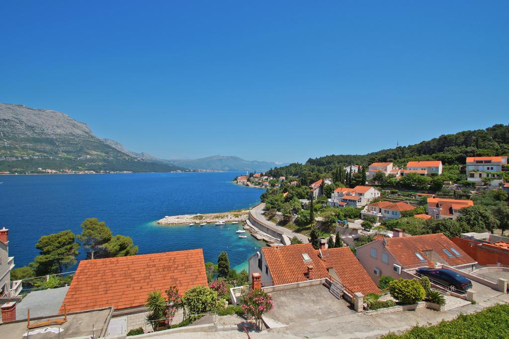 South Island Apartments Korčula Buitenkant foto