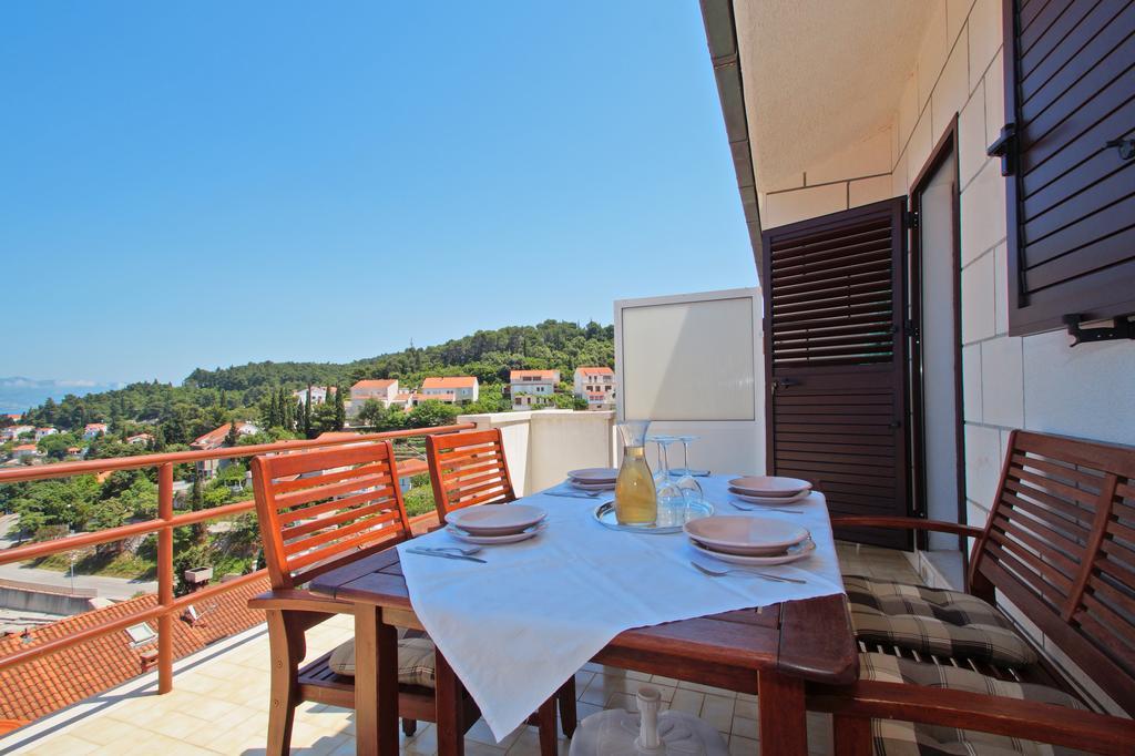 South Island Apartments Korčula Buitenkant foto