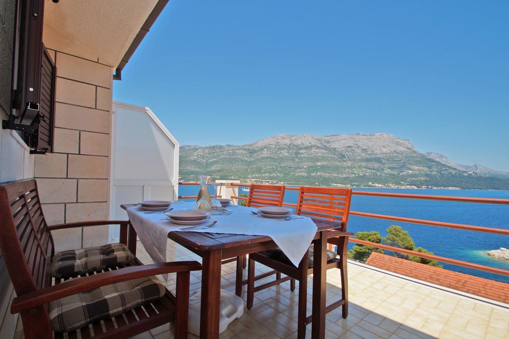 South Island Apartments Korčula Buitenkant foto