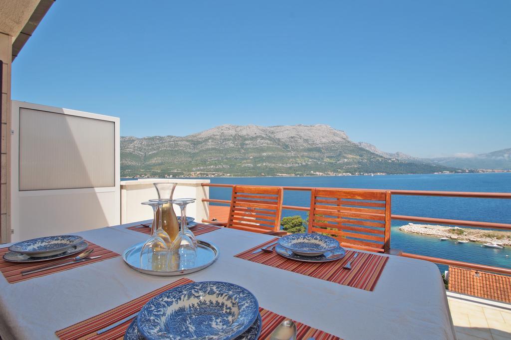 South Island Apartments Korčula Buitenkant foto