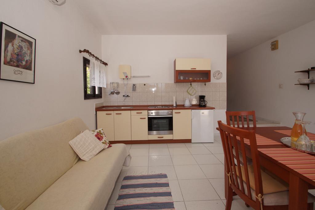 South Island Apartments Korčula Buitenkant foto