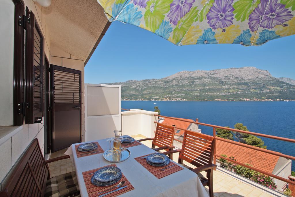 South Island Apartments Korčula Buitenkant foto