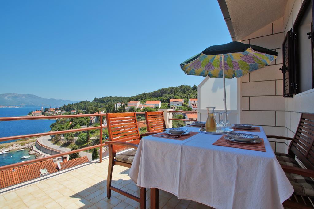 South Island Apartments Korčula Buitenkant foto