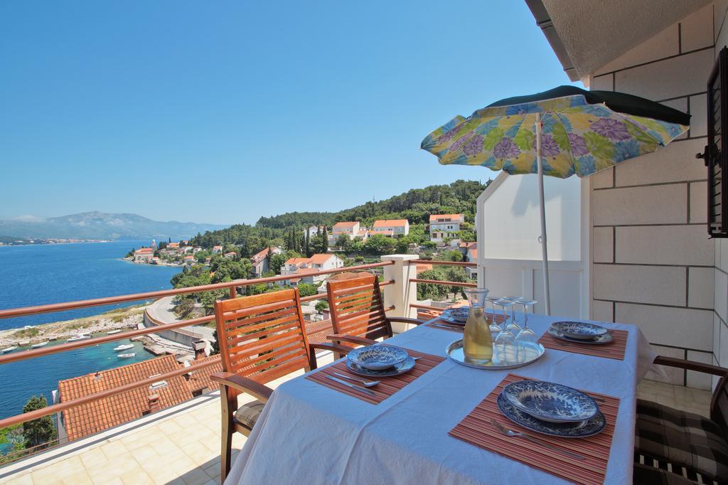 South Island Apartments Korčula Buitenkant foto
