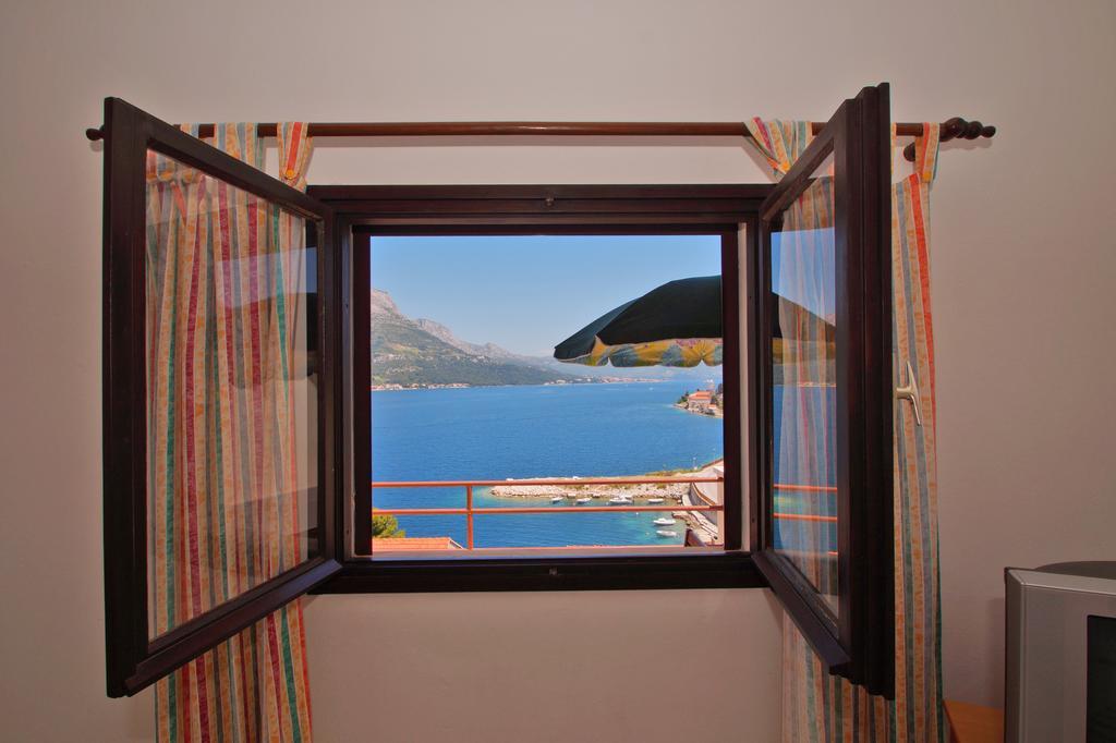 South Island Apartments Korčula Buitenkant foto