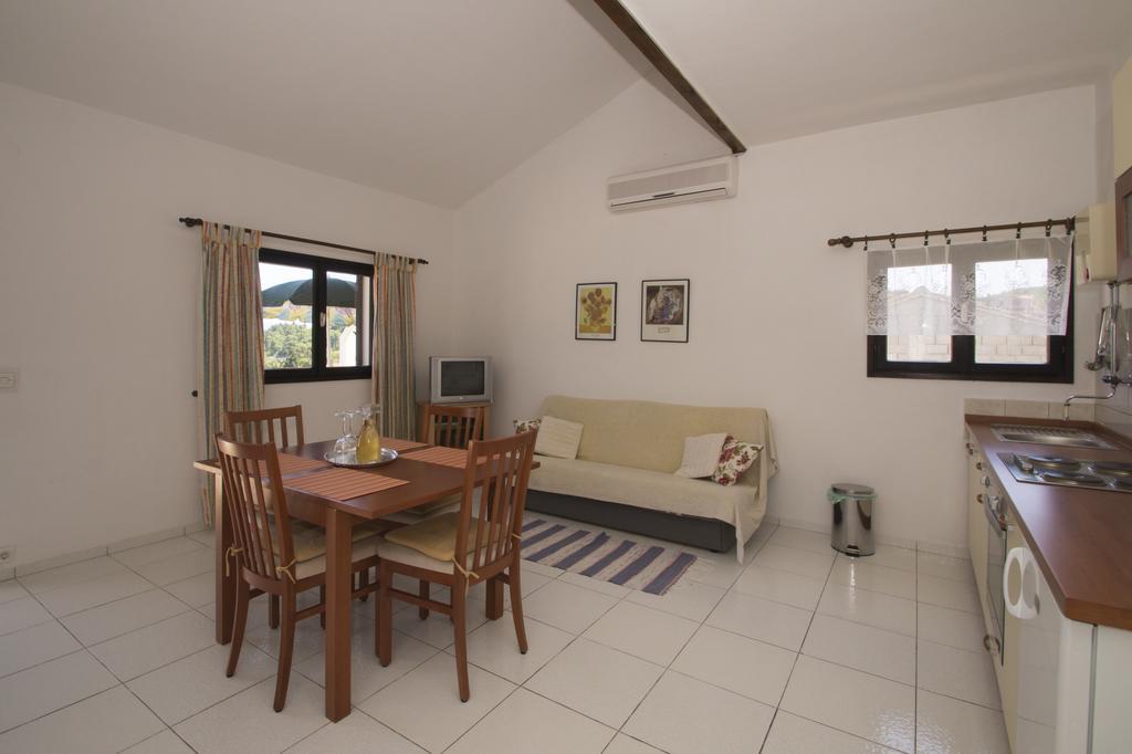 South Island Apartments Korčula Buitenkant foto